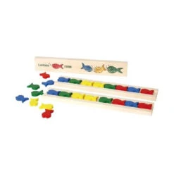 Jeu D'observation Poissons