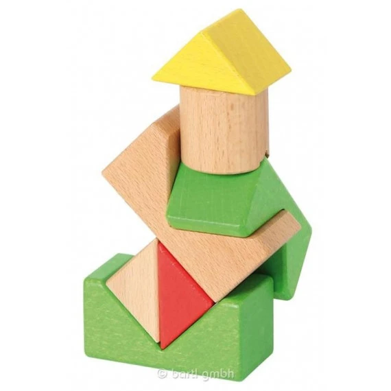 Jeu De Construction (34 Pcs Avec Modèles) 3 Jeu De Construction (34 Pcs Avec Modèles) – Image 3
