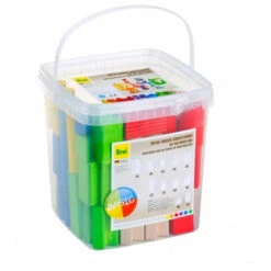 Jeu De Construction (50 Blocs) Basic