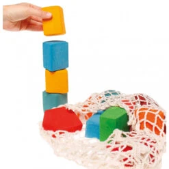 Jeu De Construction Bois écologique 15 Blocs 9 Jeu De Construction Bois écologique 15 Blocs -Jouer Apprendre Promos Magasin jeu de construction bois ecologique 15 blocs 4