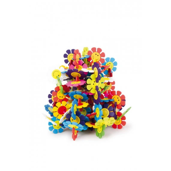 Jeu De Créations Fleurs 2 Jeu De Créations Fleurs – Image 2