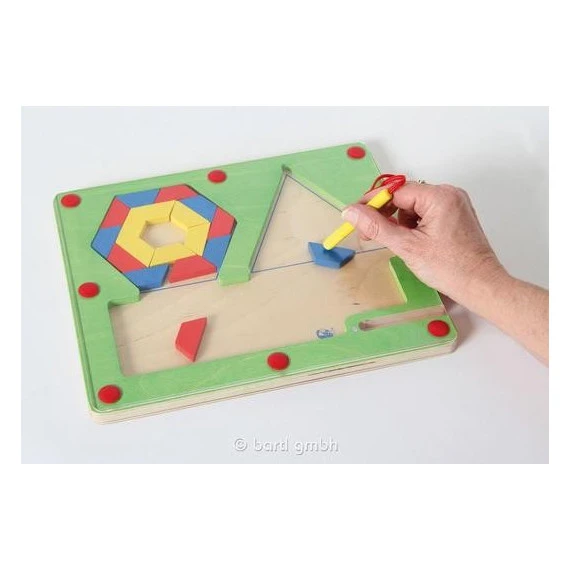 Jeu De Défi Magnétique 2 Jeu De Défi Magnétique – Image 2