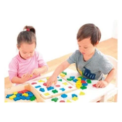 Jeu De Reconnaissance Formes Et Couleurs -Jouer Apprendre Promos Magasin jeu de reconnaissance formes et couleurs 3