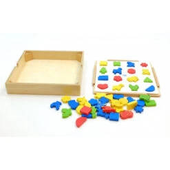 Jeu De Reconnaissance Formes Et Couleurs -Jouer Apprendre Promos Magasin jeu de reconnaissance formes et couleurs 4