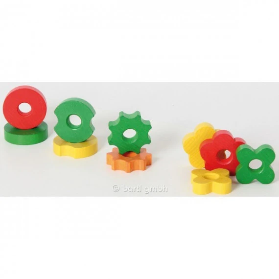 Jeu De Tri Couleurs Et Formes Avec Modèles 6 Jeu De Tri Couleurs Et Formes Avec Modèles – Image 6