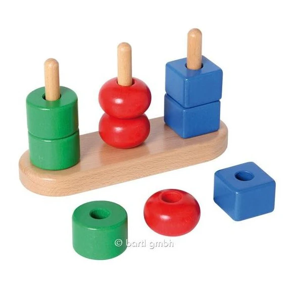 Jeu De Tri De Formes Géométriques 2 Jeu De Tri De Formes Géométriques – Image 2