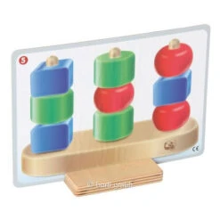 Jeu De Tri De Formes Géométriques 11 Jeu De Tri De Formes Géométriques -Jouer Apprendre Promos Magasin jeu de tri de formes geometriques 4