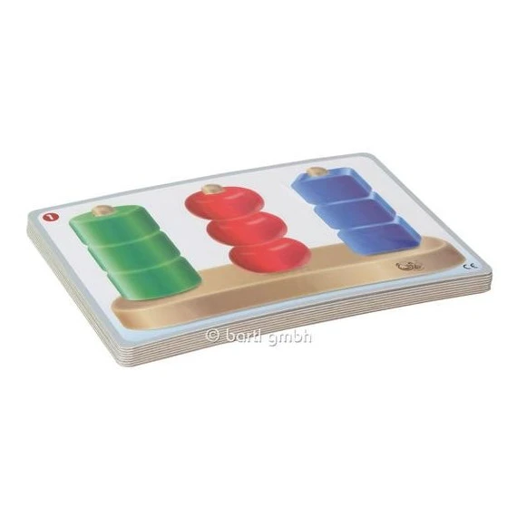 Jeu De Tri De Formes Géométriques 7 Jeu De Tri De Formes Géométriques – Image 7