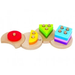 Jeu De Tri Et Encastrement De Formes Géométriques 9 Jeu De Tri Et Encastrement De Formes Géométriques -Jouer Apprendre Promos Magasin jeu de tri et encastrement de formes geometriques 2