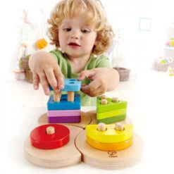 Jeu De Tri Et Encastrement De Formes Géométriques 10 Jeu De Tri Et Encastrement De Formes Géométriques -Jouer Apprendre Promos Magasin jeu de tri et encastrement de formes geometriques 3