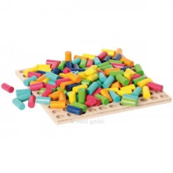 Jeu Des 121 Cylindres De Couleur 10 Jeu Des 121 Cylindres De Couleur -Jouer Apprendre Promos Magasin jeu des 121 cylindres de couleur 4