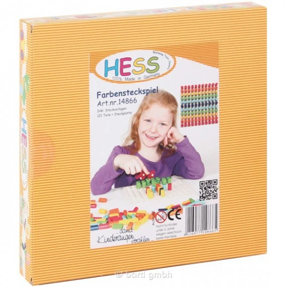 Jeu Des 121 Cylindres De Couleur 6 Jeu Des 121 Cylindres De Couleur – Image 6