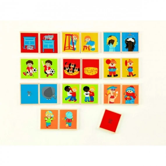 Jeu Des Opposés 1 Jeu Des Opposés