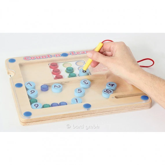 Jeu Magnétique Apprendre à Compter 2 Jeu Magnétique Apprendre à Compter – Image 2