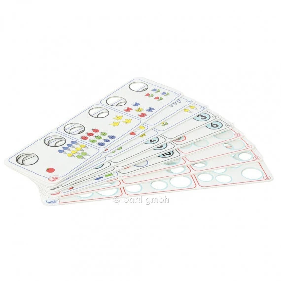 Jeu Magnétique Apprendre à Compter 3 Jeu Magnétique Apprendre à Compter – Image 3