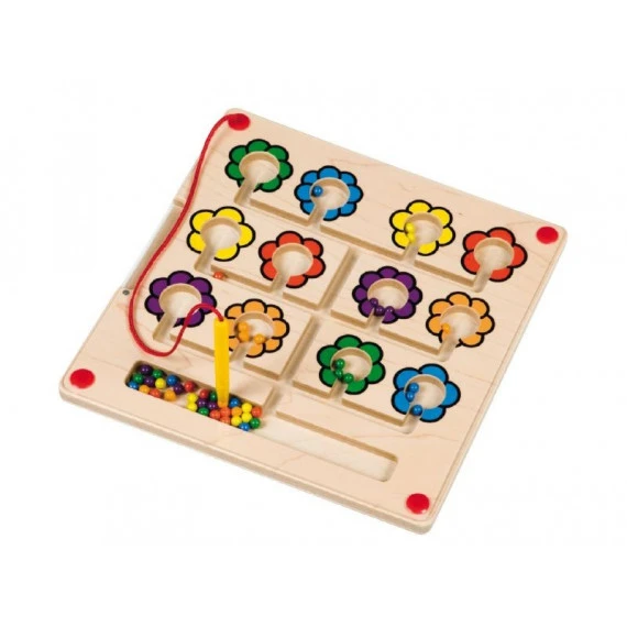 Jeu Magnétique Fleurs 3 Jeu Magnétique Fleurs – Image 3