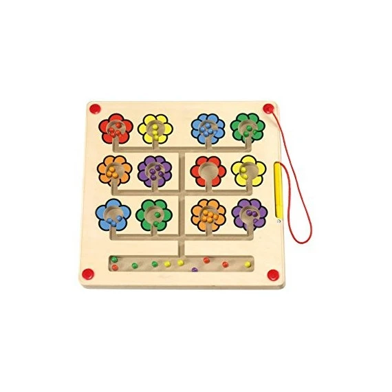 Jeu Magnétique Fleurs 1 Jeu Magnétique Fleurs