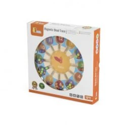 Jeu Magnétique Horloge Couleurs -Jouer Apprendre Promos Magasin jeu magnetique horloge couleurs 2