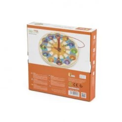 Jeu Magnétique Horloge Couleurs -Jouer Apprendre Promos Magasin jeu magnetique horloge couleurs 3