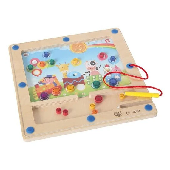 Jeu Magnétique/Jeu Des Couleurs Le Monde Des Rêves 1 Jeu Magnétique/Jeu Des Couleurs Le Monde Des Rêves