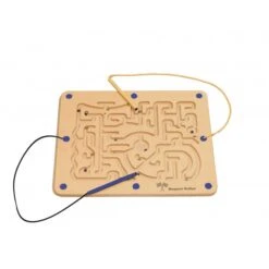 Jeu Magnétique Rallye