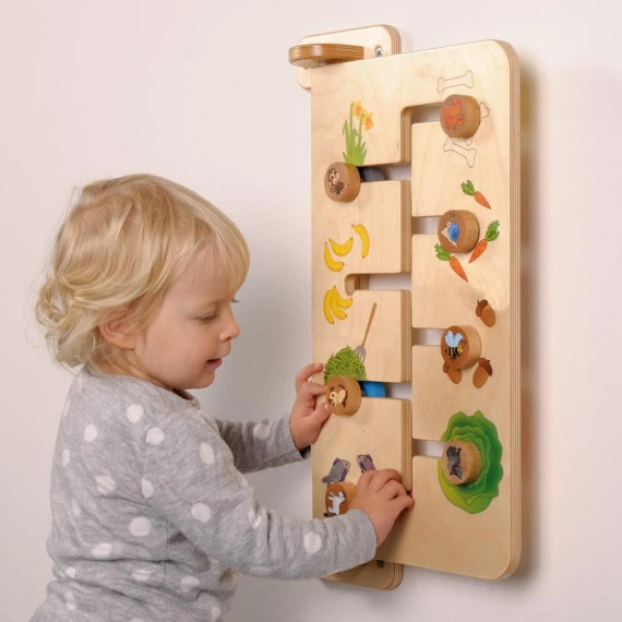 Jeu Mural Animal Recto-verso 2 Jeu Mural Animal Recto-verso – Image 2