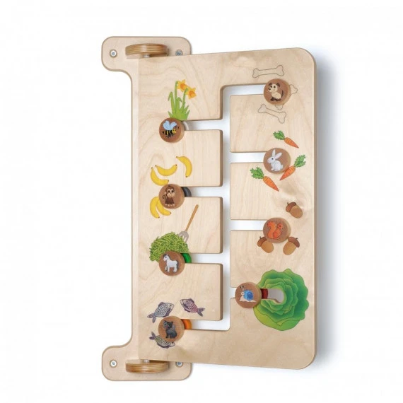 Jeu Mural Animal Recto-verso 3 Jeu Mural Animal Recto-verso – Image 3