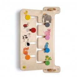 Jeu Mural Animal Recto-verso