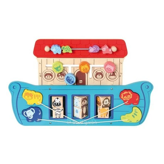 Jeu Mural Arche De Noé 3 Jeu Mural Arche De Noé – Image 3