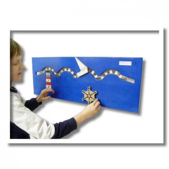 Jeu Mural Bateau Sur La Mer 1 Jeu Mural Bateau Sur La Mer