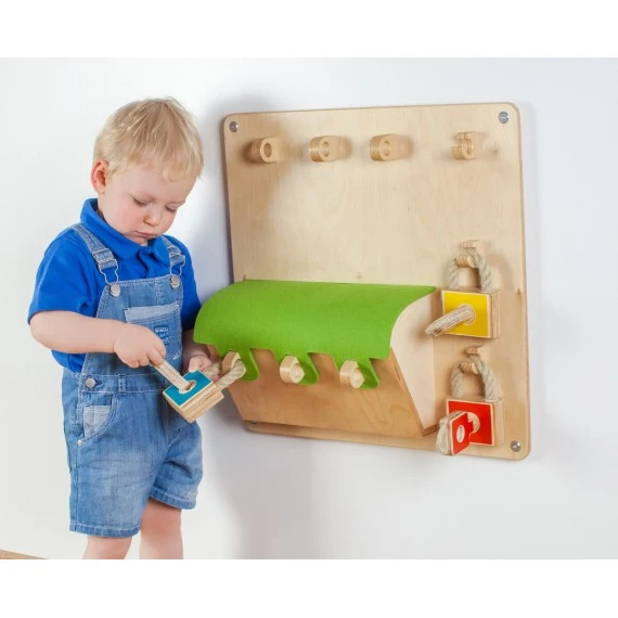 Jeu Mural Boîte à Trésors 3 Jeu Mural Boîte à Trésors – Image 3