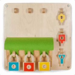 Jeu Mural Boîte à Trésors