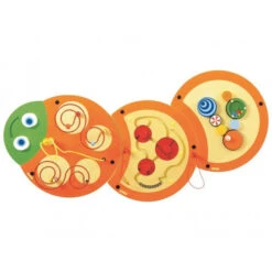 Jeu Mural Chenille : Le Coffre-fort 5 Jeu Mural Chenille : Le Coffre-fort -Jouer Apprendre Promos Magasin jeu mural chenille le coffre fort 2