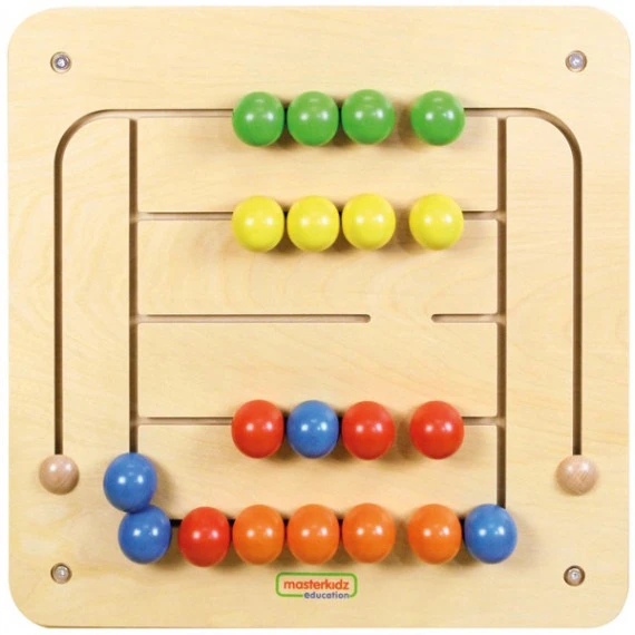 Jeu Mural Couleurs 1 Jeu Mural Couleurs