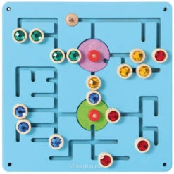 Jeu Mural De Logique (Cristal)