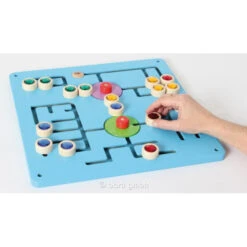 Jeu Mural De Logique (Cristal) -Jouer Apprendre Promos Magasin jeu mural de logique cristal 3