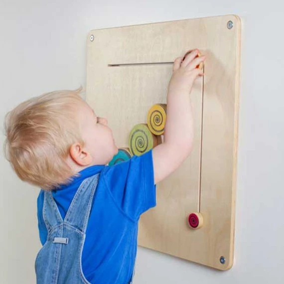 Jeu Mural Disques Escargots 3 Jeu Mural Disques Escargots – Image 3