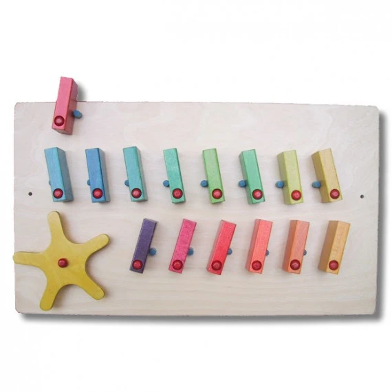 Jeu Mural Dominos 1 Jeu Mural Dominos