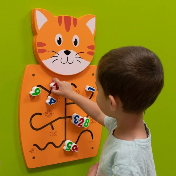 Jeu Mural En Mois Chaton 3 Jeu Mural En Mois Chaton – Image 3