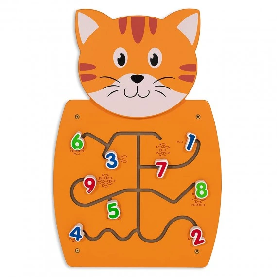 Jeu Mural En Mois Chaton 1 Jeu Mural En Mois Chaton