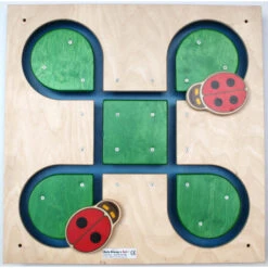 Jeu Mural Feuille De Trèfle