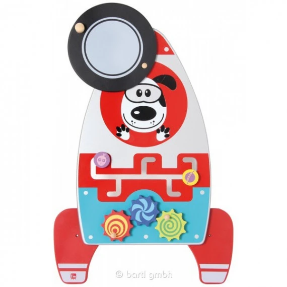 Jeu Mural Fusée 2 Jeu Mural Fusée – Image 2