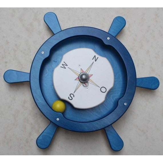 Jeu Mural Gouvernail De Bateau 1 Jeu Mural Gouvernail De Bateau