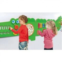 Jeu Mural Grand Crocodile 15 Jeu Mural Grand Crocodile -Jouer Apprendre Promos Magasin jeu mural grand crocodile 7