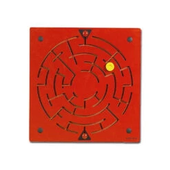 Jeu Mural Labyrinthe