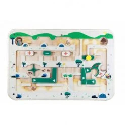 Jeu Mural Le Petit Lion