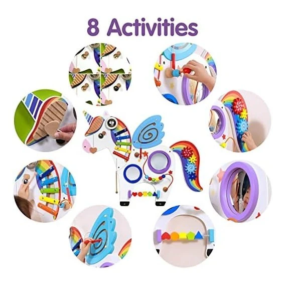 Jeu Mural Licorne 4 Jeu Mural Licorne – Image 4