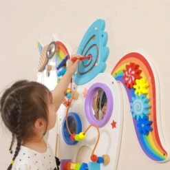 Jeu Mural Licorne 10 Jeu Mural Licorne -Jouer Apprendre Promos Magasin jeu mural licorne 4