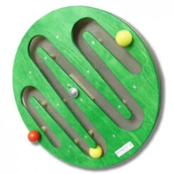 Jeu Mural Montagne Et Vallée