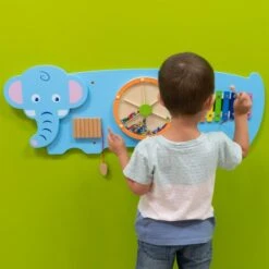 Jeu Mural Multi-activités Éléphant 7 Jeu Mural Multi-activités Éléphant -Jouer Apprendre Promos Magasin jeu mural multi activites elephant 3